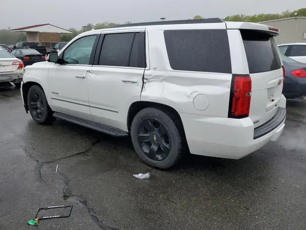 1GNSKBKC5HR306034 2017 CHEVROLET TAHOE - Image 2