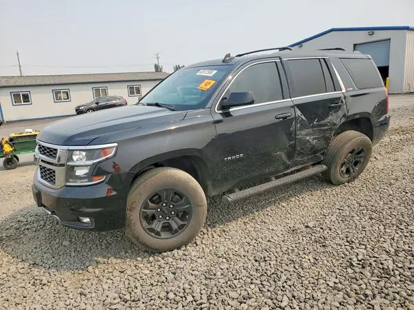 1GNSKBKC5HR312111 2017 CHEVROLET TAHOE - Image 1