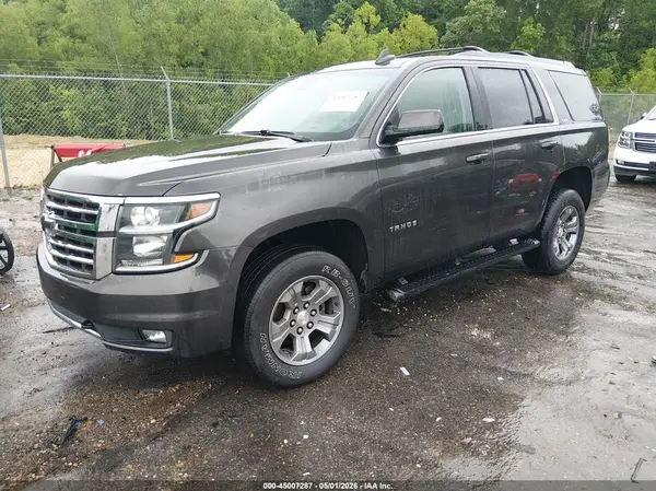 1GNSKBKC5HR315946 2017 CHEVROLET TAHOE - Image 2