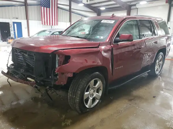 1GNSKBKC5HR320113 2017 CHEVROLET TAHOE - Image 1