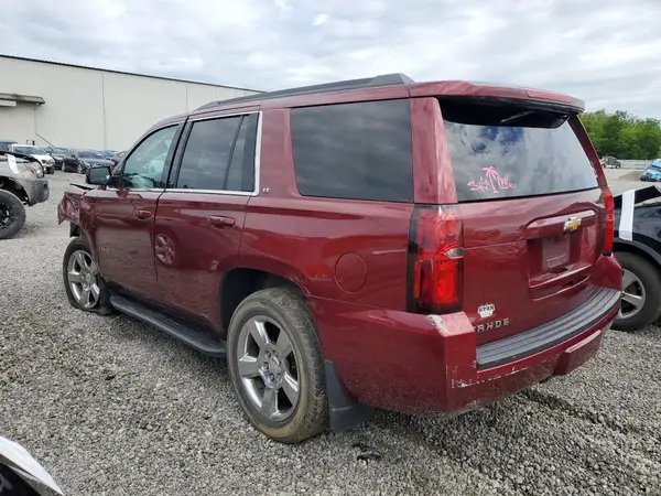 1GNSKBKC5HR320113 2017 CHEVROLET TAHOE - Image 2