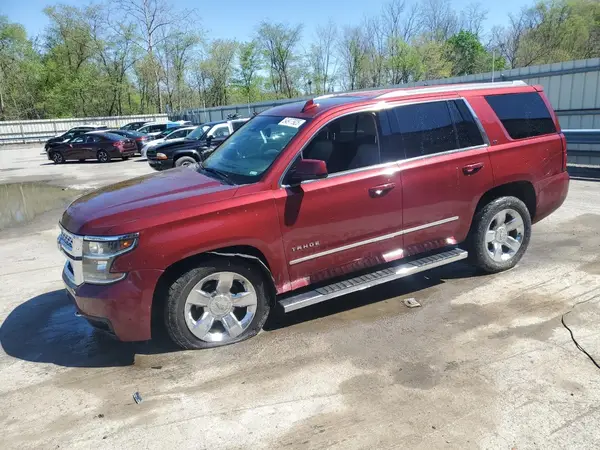 1GNSKBKC5HR330558 2017 CHEVROLET TAHOE - Image 1