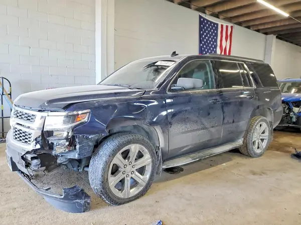 1GNSKBKC5HR350938 2017 CHEVROLET TAHOE - Image 1