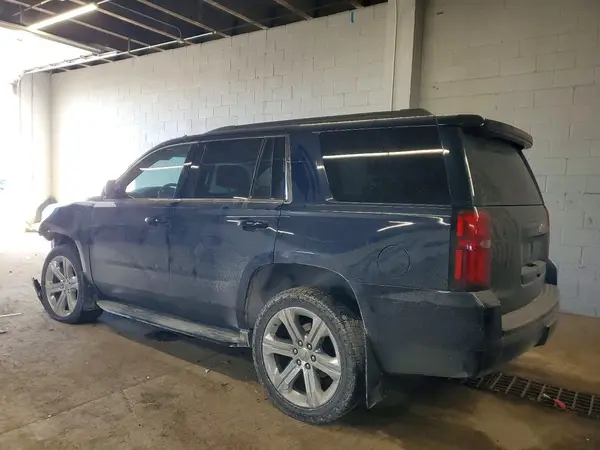 1GNSKBKC5HR350938 2017 CHEVROLET TAHOE - Image 2