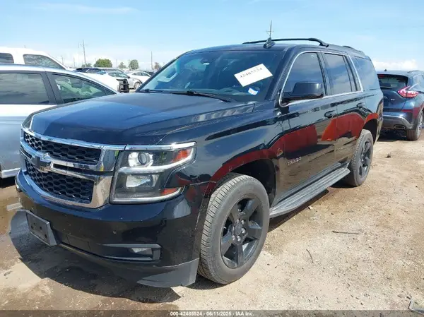1GNSKBKC5HR361664 2017 CHEVROLET TAHOE - Image 2