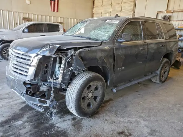 1GNSKBKC5HR371353 2017 CHEVROLET TAHOE - Image 1