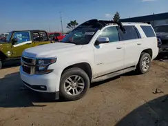 1GNSKBKC5HR380019 2017 CHEVROLET TAHOE