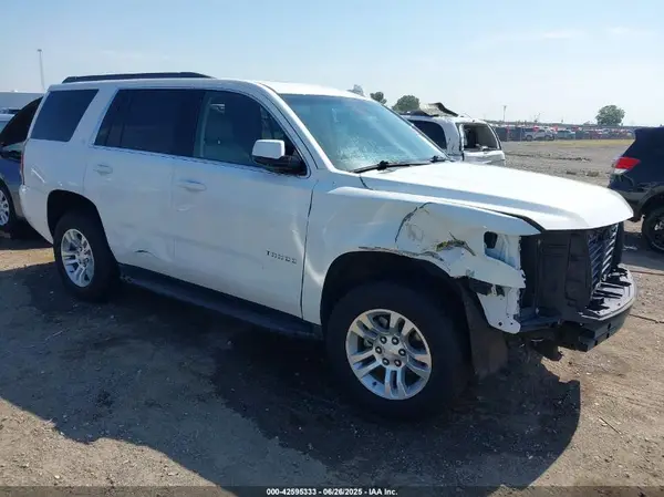 1GNSKBKC5HR380019 2017 CHEVROLET TAHOE - Image 1