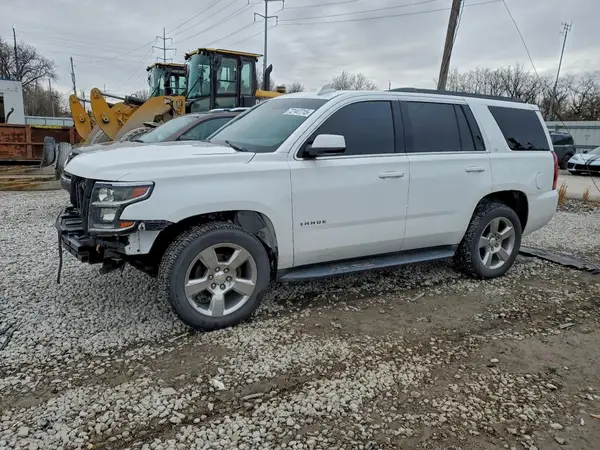 1GNSKBKC5HR392171 2017 CHEVROLET TAHOE - Image 1