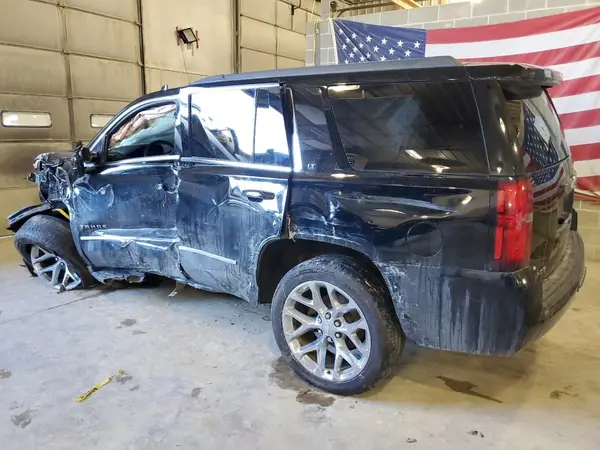 1GNSKBKC5HR395927 2017 CHEVROLET TAHOE - Image 2