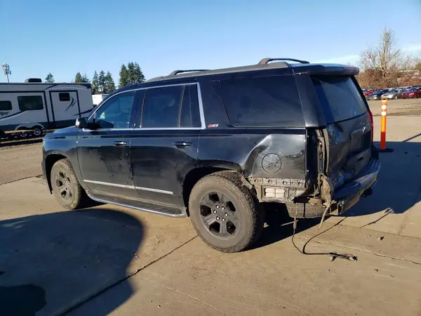 1GNSKBKC5HR396317 2017 CHEVROLET TAHOE - Image 2