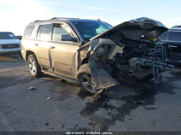 1GNSKBKC5HR397872 2017 CHEVROLET TAHOE - Image 1