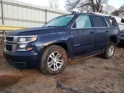 1GNSKBKC5JR103876 2018 CHEVROLET TAHOE