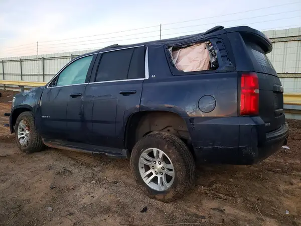 1GNSKBKC5JR103876 2018 CHEVROLET TAHOE - Image 2