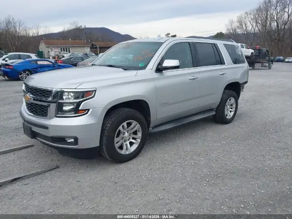 1GNSKBKC5JR110231 2018 CHEVROLET TAHOE - Image 2