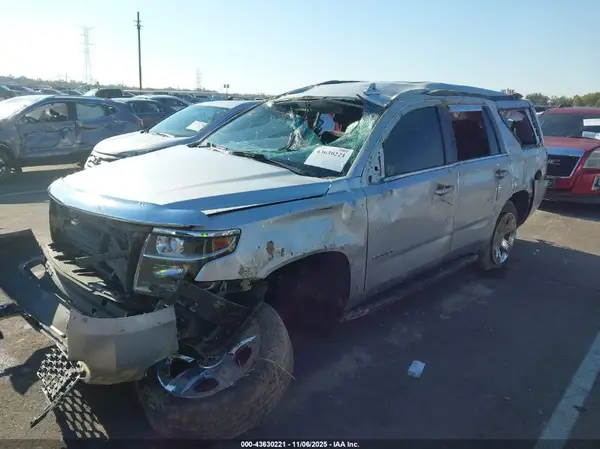 1GNSKBKC5JR143858 2018 CHEVROLET TAHOE - Image 2