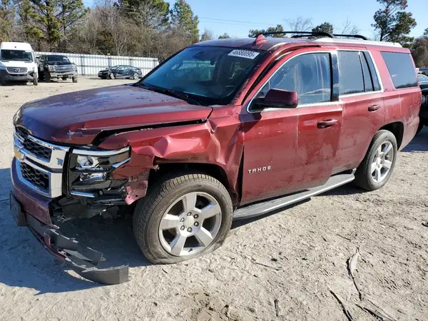 1GNSKBKC5JR152561 2018 CHEVROLET TAHOE - Image 1
