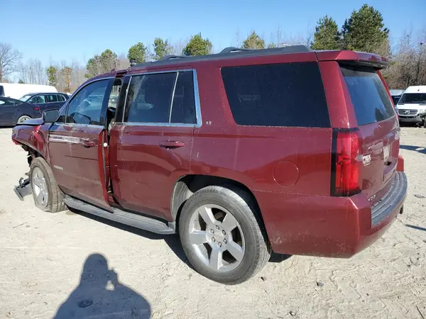 1GNSKBKC5JR152561 2018 CHEVROLET TAHOE - Image 2