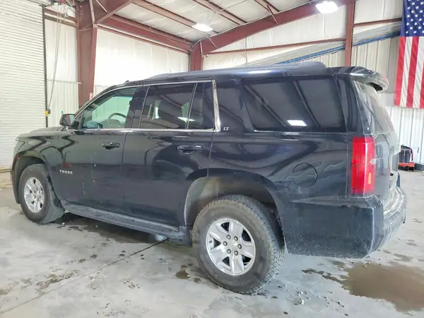 1GNSKBKC5JR158263 2018 CHEVROLET TAHOE - Image 2