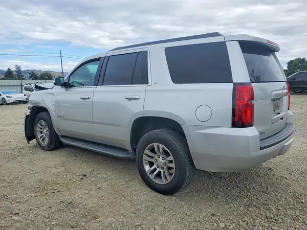 1GNSKBKC5JR191456 2018 CHEVROLET TAHOE - Image 2