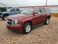 1GNSKBKC5JR206733 2018 CHEVROLET TAHOE