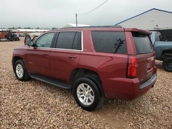 1GNSKBKC5JR206733 2018 CHEVROLET TAHOE - Image 2