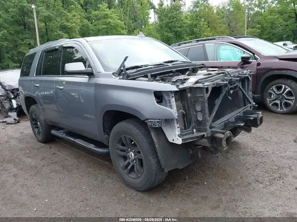 1GNSKBKC5JR208935 2018 CHEVROLET TAHOE - Image 1