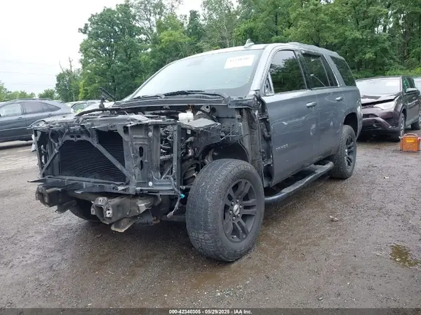 1GNSKBKC5JR208935 2018 CHEVROLET TAHOE - Image 2