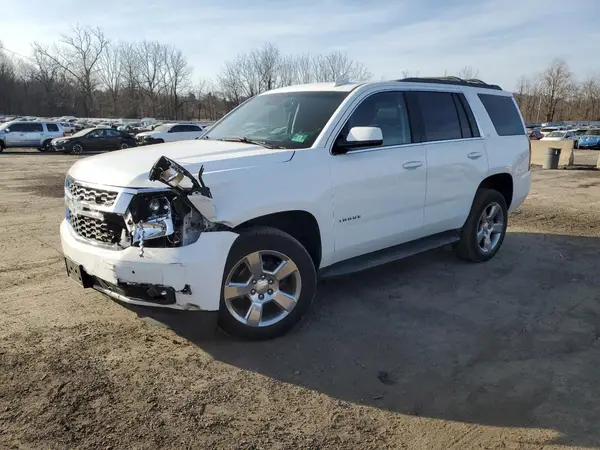 1GNSKBKC5JR210071 2018 CHEVROLET TAHOE - Image 1