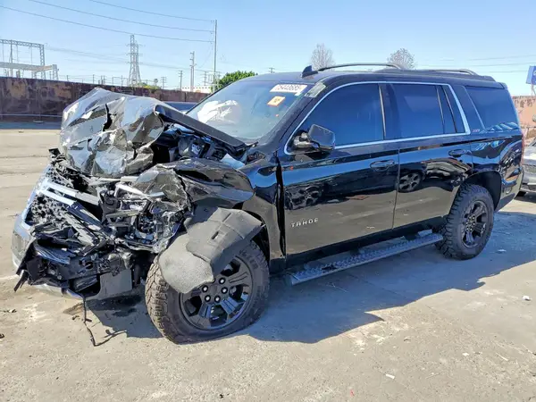 1GNSKBKC5JR216565 2018 CHEVROLET TAHOE - Image 1