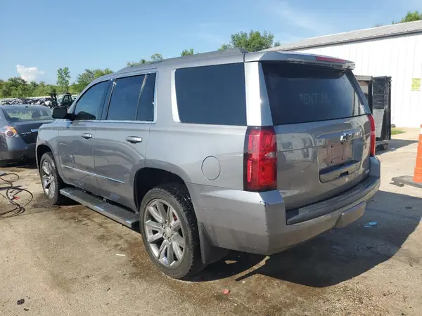 1GNSKBKC5JR224228 2018 CHEVROLET TAHOE - Image 2