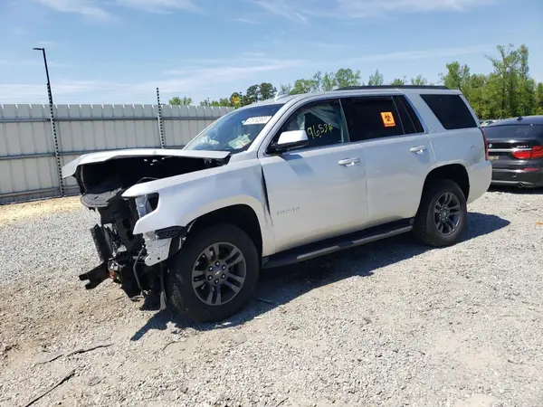 1GNSKBKC5JR226335 2018 CHEVROLET TAHOE - Image 1