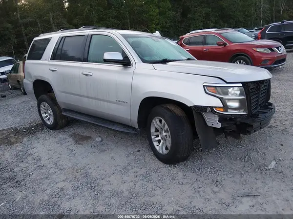 1GNSKBKC5JR238050 2018 CHEVROLET TAHOE - Image 1