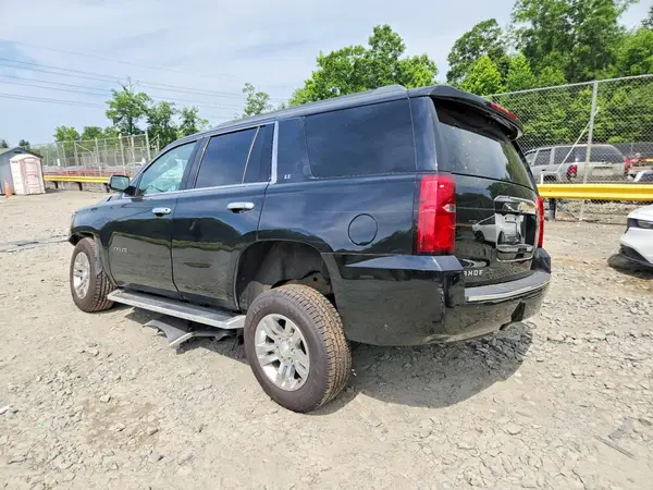 1GNSKBKC5JR244690 2018 CHEVROLET TAHOE - Image 2