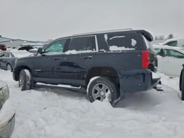 1GNSKBKC5JR250800 2018 CHEVROLET TAHOE - Image 2