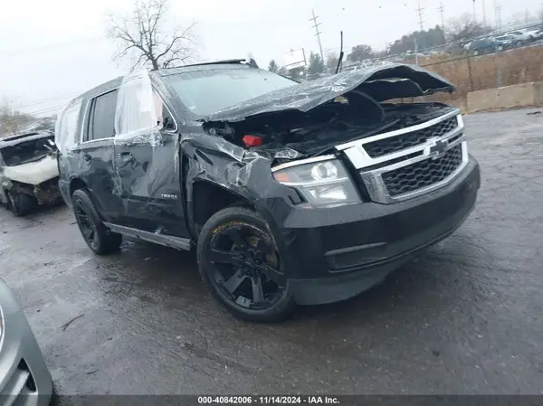 1GNSKBKC5JR259223 2018 CHEVROLET TAHOE - Image 1