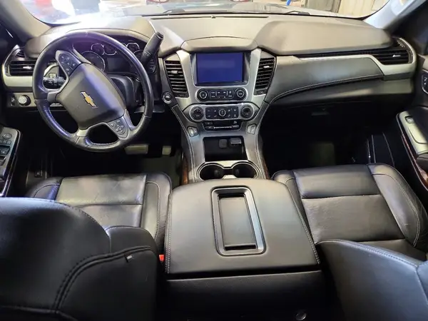 1GNSKBKC5JR265491 2018 CHEVROLET TAHOE - Image 8