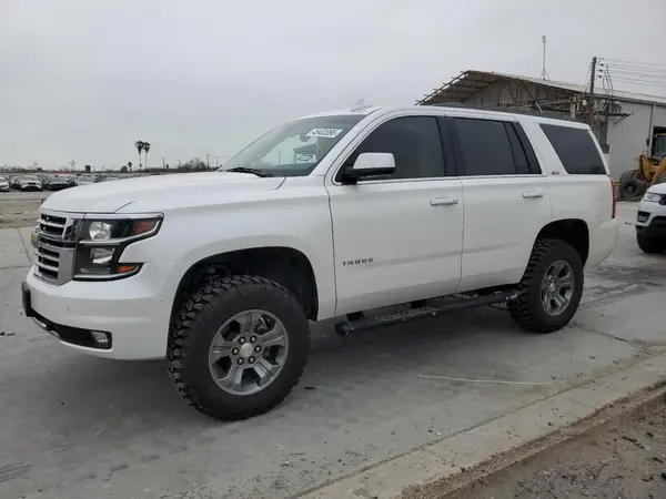 1GNSKBKC5JR268617 2018 CHEVROLET TAHOE - Image 1