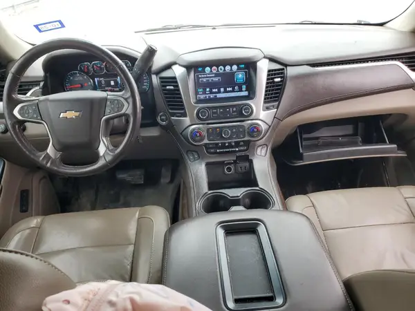 1GNSKBKC5JR268617 2018 CHEVROLET TAHOE - Image 8