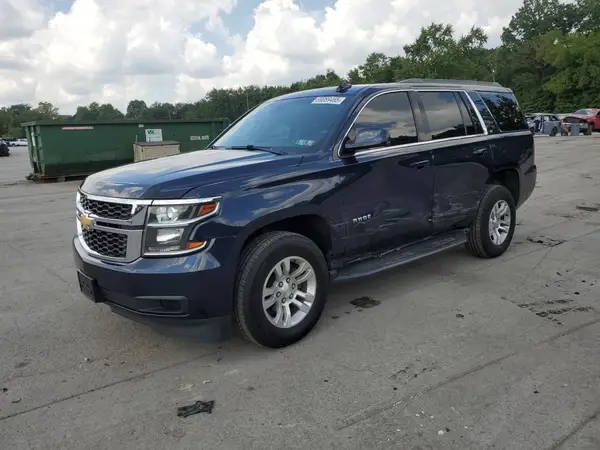 1GNSKBKC5JR271033 2018 CHEVROLET TAHOE - Image 1