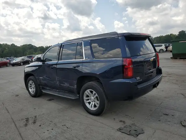 1GNSKBKC5JR271033 2018 CHEVROLET TAHOE - Image 2