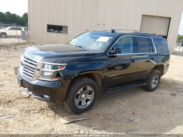 1GNSKBKC5JR293114 2018 CHEVROLET TAHOE - Image 2