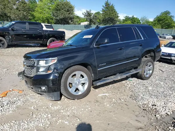 1GNSKBKC5JR294473 2018 CHEVROLET TAHOE - Image 1