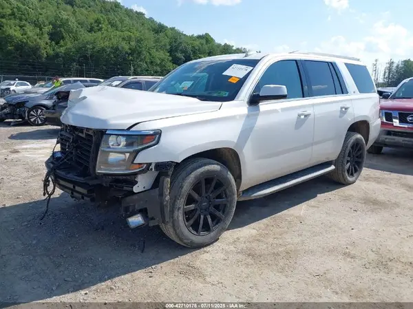 1GNSKBKC5JR308047 2018 CHEVROLET TAHOE - Image 2