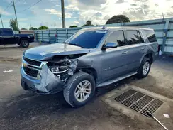 1GNSKBKC5JR327102 2018 CHEVROLET TAHOE