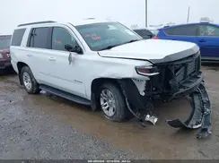1GNSKBKC5JR330095 2018 CHEVROLET TAHOE