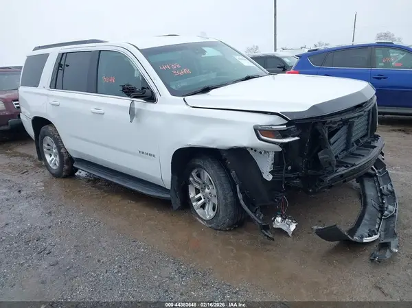1GNSKBKC5JR330095 2018 CHEVROLET TAHOE - Image 1