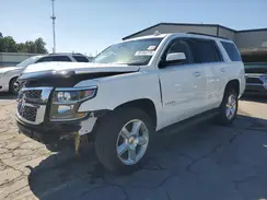 1GNSKBKC5JR342182 2018 CHEVROLET TAHOE