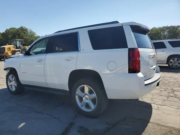 1GNSKBKC5JR342182 2018 CHEVROLET TAHOE - Image 2