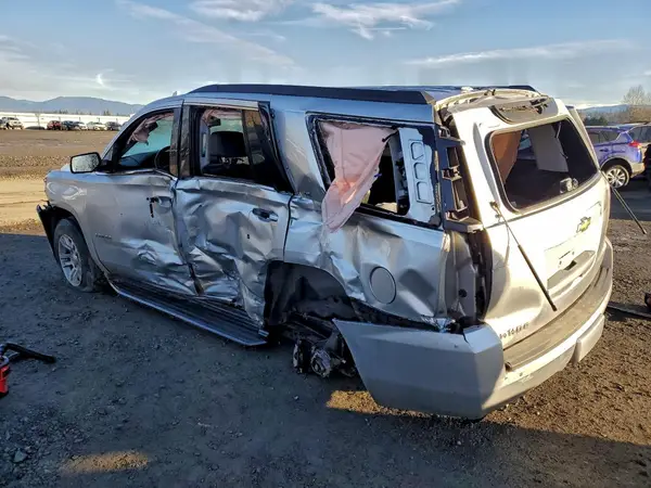 1GNSKBKC5JR342912 2018 CHEVROLET TAHOE - Image 2